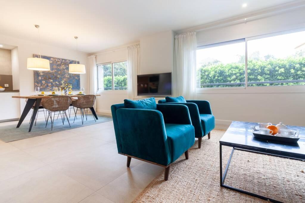 Miramar Luxury 2 Bedroom Freshapartments มาลากา ภายนอก รูปภาพ