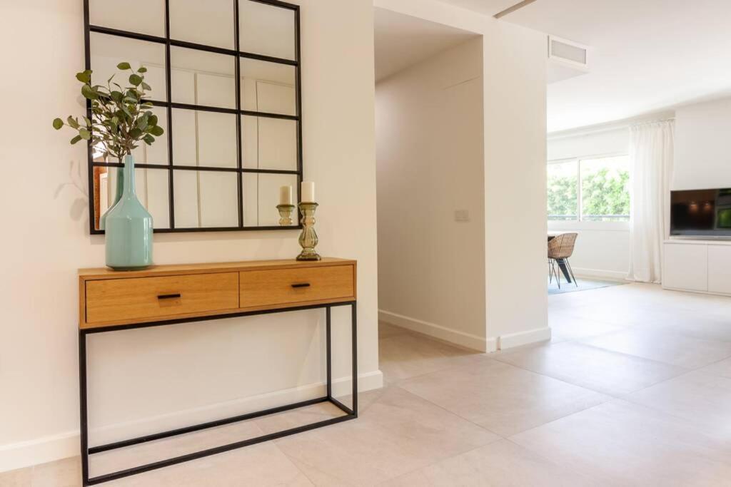 Miramar Luxury 2 Bedroom Freshapartments มาลากา ภายนอก รูปภาพ