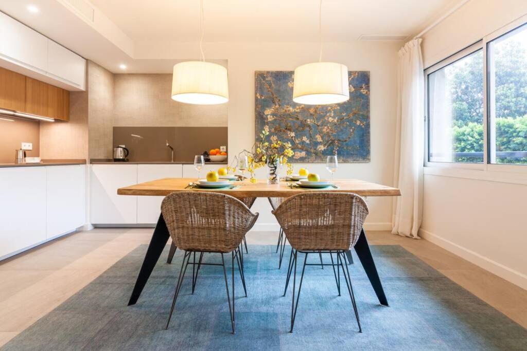 Miramar Luxury 2 Bedroom Freshapartments มาลากา ภายนอก รูปภาพ
