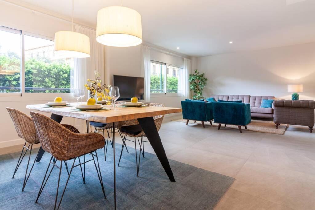 Miramar Luxury 2 Bedroom Freshapartments มาลากา ภายนอก รูปภาพ