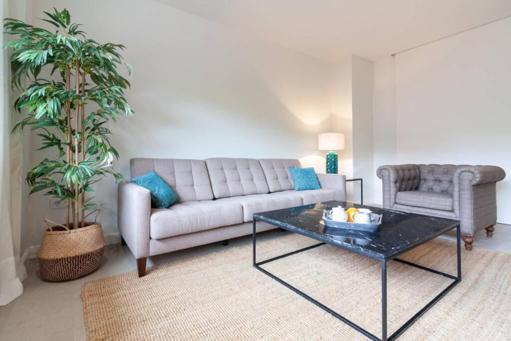 Miramar Luxury 2 Bedroom Freshapartments มาลากา ภายนอก รูปภาพ