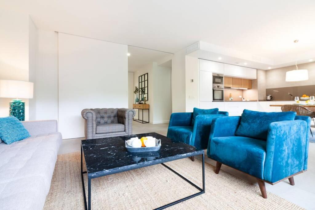 Miramar Luxury 2 Bedroom Freshapartments มาลากา ภายนอก รูปภาพ