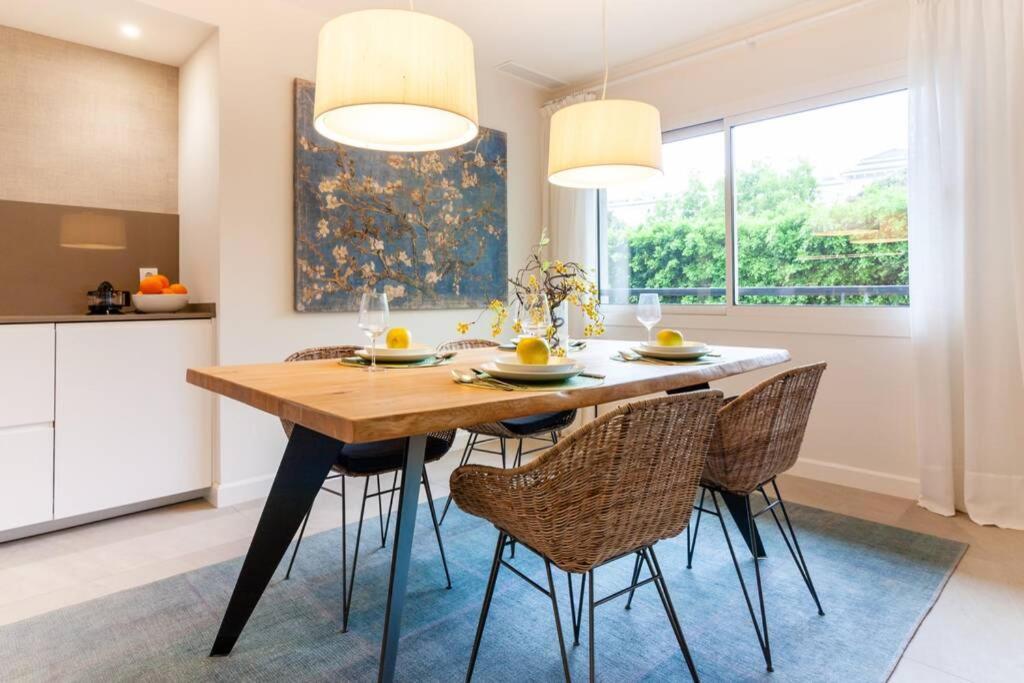Miramar Luxury 2 Bedroom Freshapartments มาลากา ภายนอก รูปภาพ